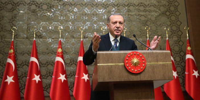 Cumhurbaşkanı Erdoğan Biden görüşmesi öncesinde ABD'li iş adamlarıyla konuştu
