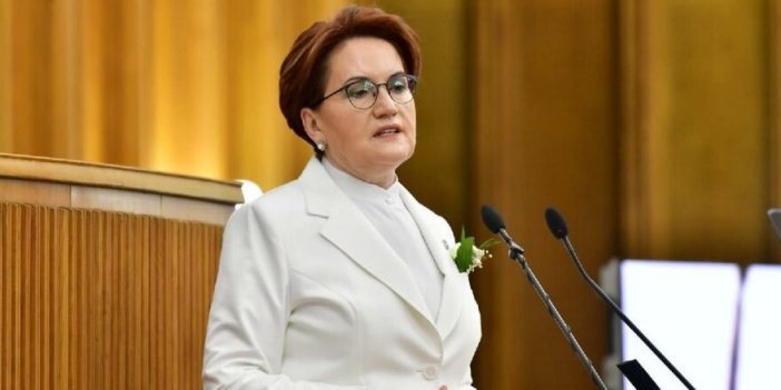 Meral Akşener'den Erdoğan’a: Bu Türkiye'nin kadim devlet geleneğine yakışmaz