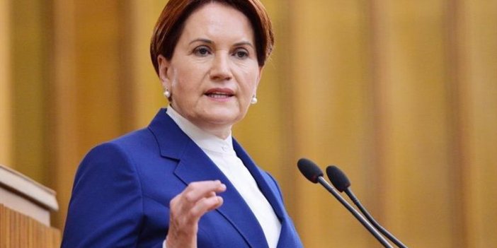 Meral Akşener destek verenlere teşekkür etti