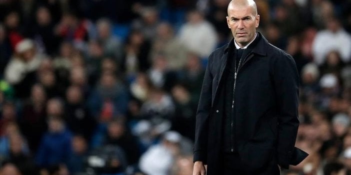 Real Madrid’te deprem