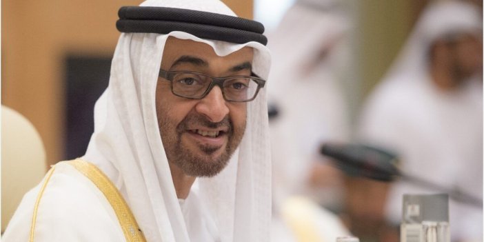 Birleşik Arap Emirlikleri Veliaht Prensi Al Nahyan Ürdün'de
