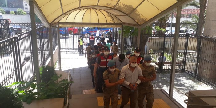 İzmir'de rüşvet operasyonu. 11 gözaltı