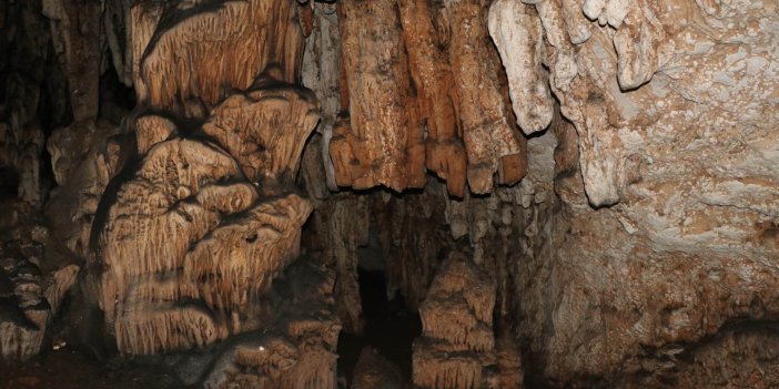 Diyarbakır'daki gizli mağaraya defineci talanı