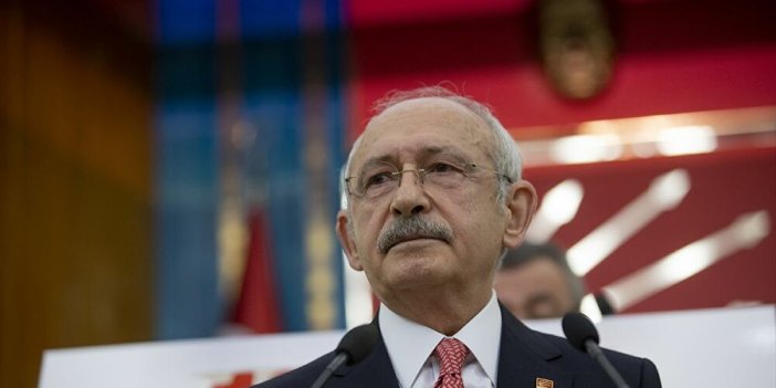 Kılıçdaroğlu: Tek çıkış yolu erken seçimdir
