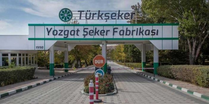 Türkşeker’e ait iki taşınmaz daha satıldı