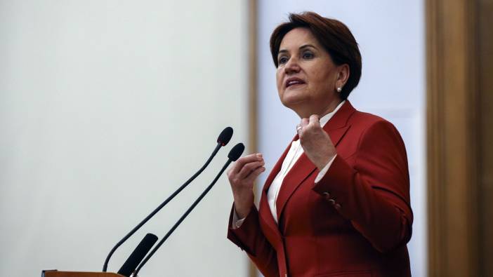 Meral Akşener: Ben gezmesem milletimizin derdini kim dinleyecek?