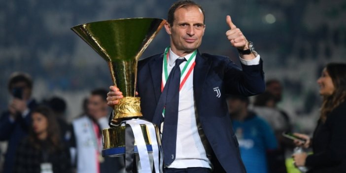 Juventus'ta ikinci Allegri dönemi