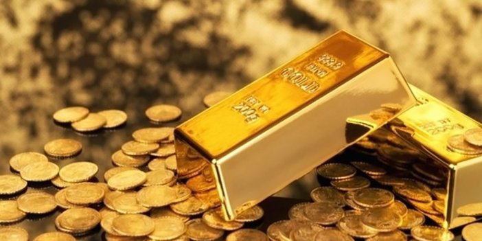 Altının kilogramı 521 bin lirayı gördü