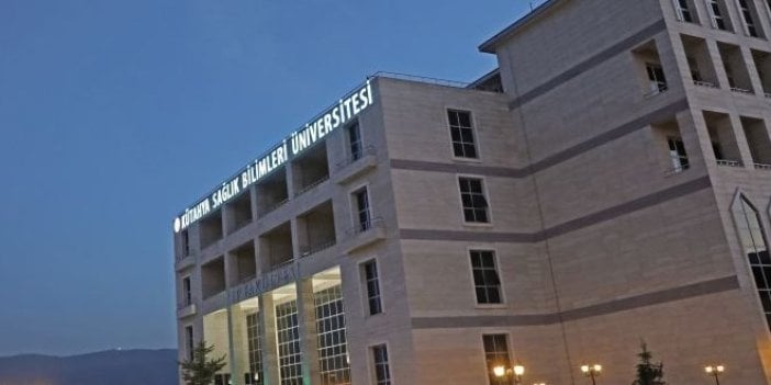 Kütahya Sağlık Bilimleri Üniversitesi 3 Öğretim Görevlisi alıyor