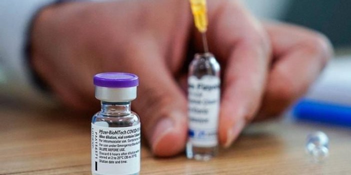 Avrupa İlaç Ajansı'ndan 12-15 yaş grubuna aşı onayı