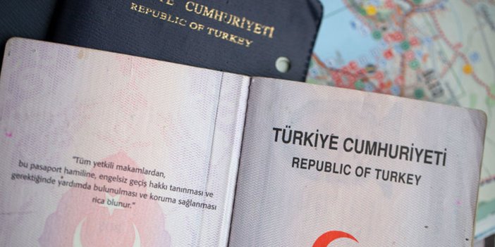 Gri pasaport skandalı sonrası Almanya’dan Türkiye kararı