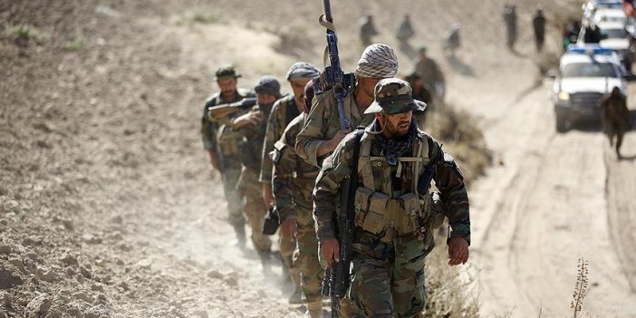 Afganistan'da Taliban operasyonu. 24 militan öldürüldü