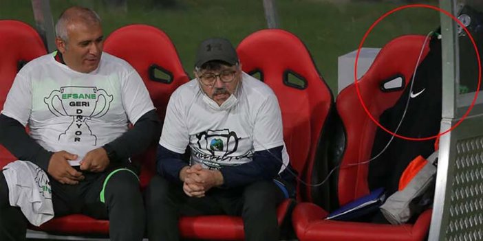 Mustafa Reşit Akçay solunum cihazıyla şampiyonluk maçına çıktı