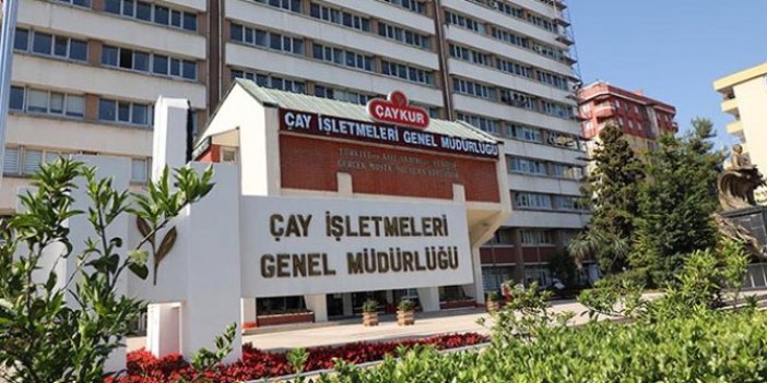 Türkiye Varlık Fonu'na devredilen ÇAYKUR'un borcu 4 Milyarı aştı
