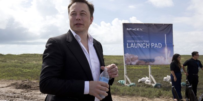 Elon Musk geldi huzurları kalmadı