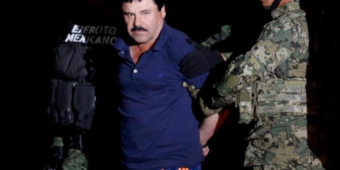 Uyuşturucu baronu El Chapo’nun evi piyango ikramiyesi oluyor