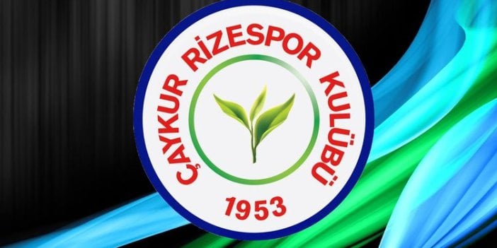 4 büyükler durdu Rizespor durmadı! Bomba transfer