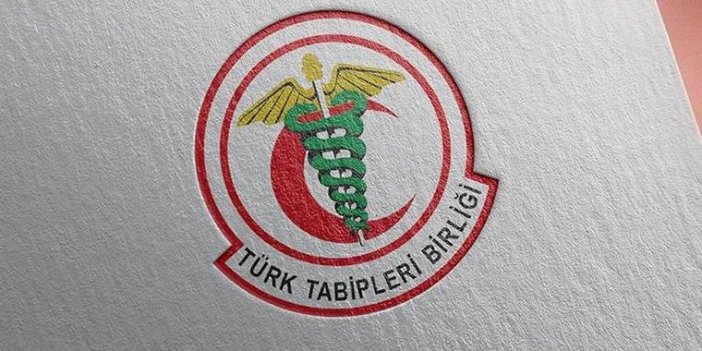 Türk Tabipleri Birliği'nden Bakanlığa acil çağrı