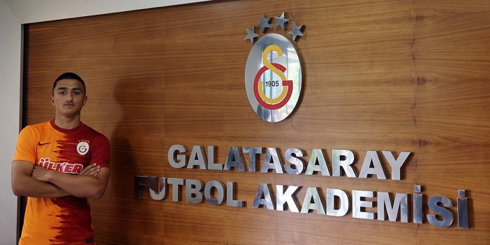 Galatasaray'a altyapıdan taze kan
