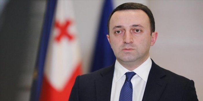 Gürcistan Başbakanı Garibashvili Türkiye'ye geliyor