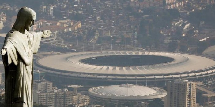 Kupa Amerika'ya Brezilya ev sahipliği yapacak