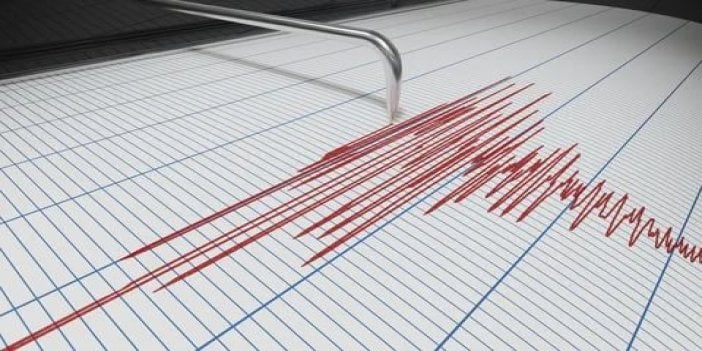 Kahramanmaraş'ta deprem