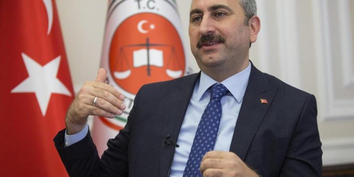 Adalet Bakanı Gül: Hak aranacak yegane yer yargıdır