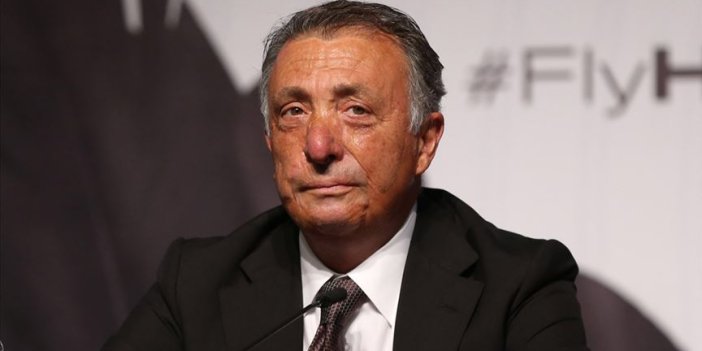 Cumhurbaşkanı Erdoğan, Beşiktaş Başkanı Çebi'den ne istedi