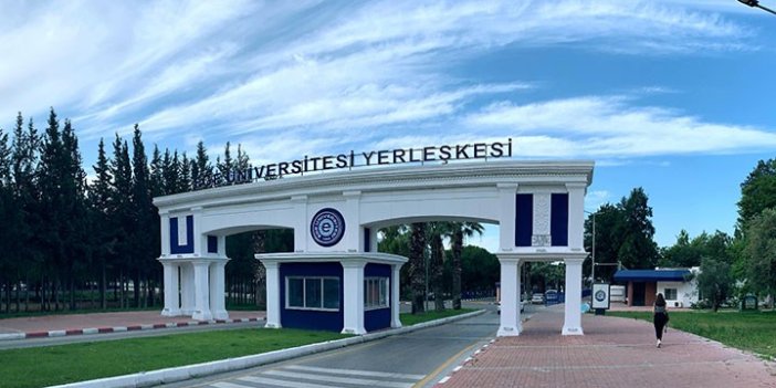 Ege Üniversitesi Öğretim Üyesi alım ilanı