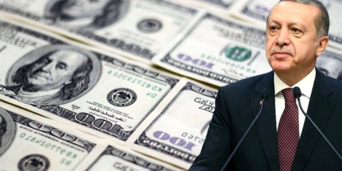 Erdoğan'ın 'faiz' açıklamasının ardından dolar tarihi zirveyi gördü
