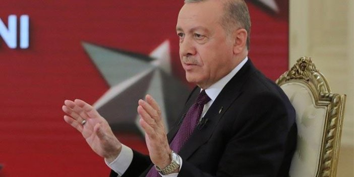 Erdoğan: Merkez Bankası'nın parasının nereye gittiği sorulur mu?