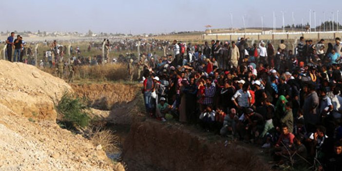 Suriyeli sığınmacıların Türkiye nüfusundaki oranına inanamayacaksınız