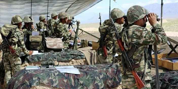 Azerbaycan: Ermeni askerleri topraklarımıza girdi