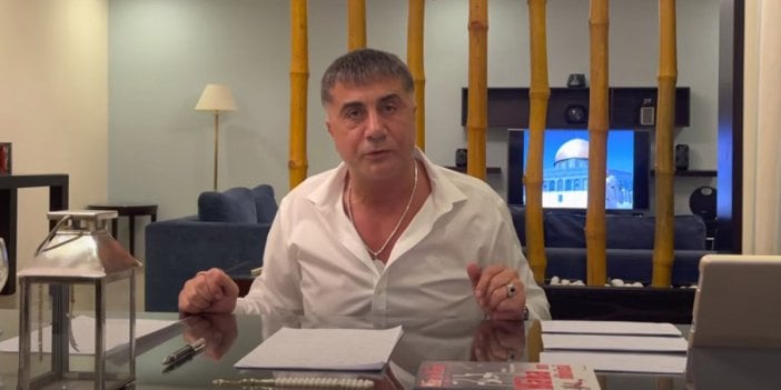 Sedat Peker'in yükleyip sildiği video ortaya çıktı