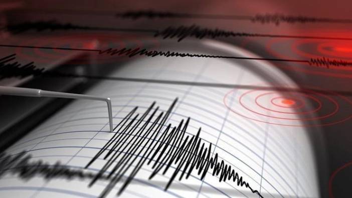 Karadeniz'de deprem (02 Haziran 2021)