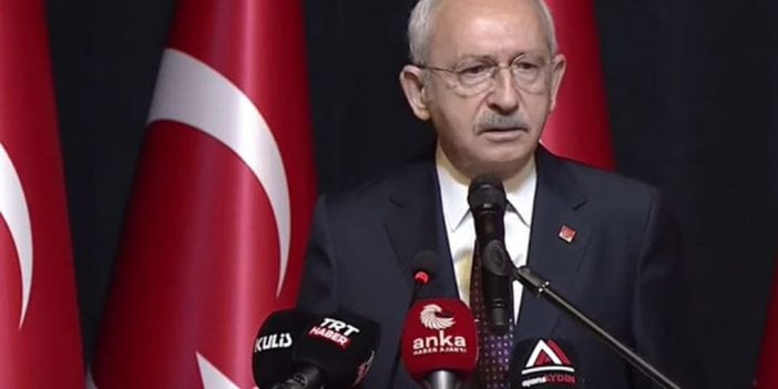 Kemal Kılıçdaroğlu: Buhrandan çıkış için sandığı getirin