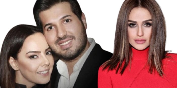 Reza Zarrab'ın eski nişanlısı Günel Zeynalova'dan Ebru Gündeş'e olay sözler