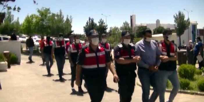 Kahramanmaraş'ta DEAŞ operasyonu 4 tutuklama