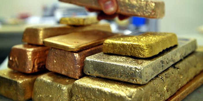 Altının kilosu 525 bin lirayı gördü