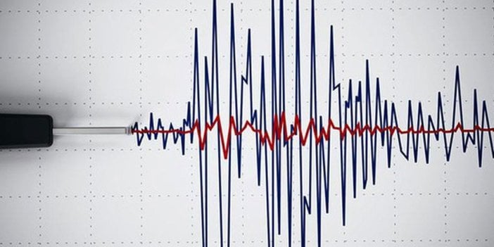 Muğla'nın Datça ilçesi açıklarında 4.1 büyüklüğünde deprem meydana geldi