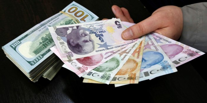 Türkiye 2 saatte 112 milyar TL fakirleşti