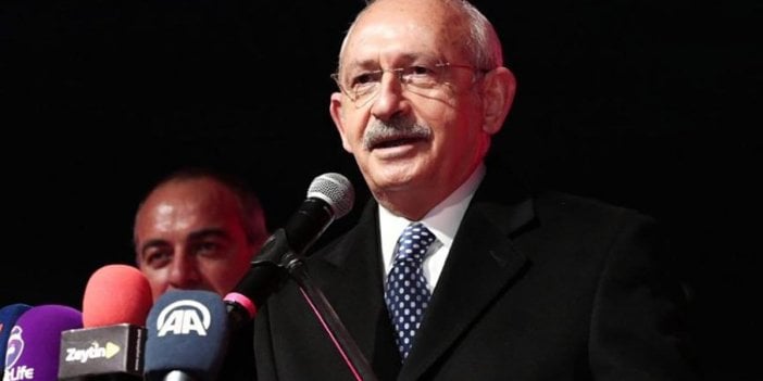 AKP'li vekil müsilajı CHP'ye bağlayınca Kılıçdaroğlu espriyi patlattı