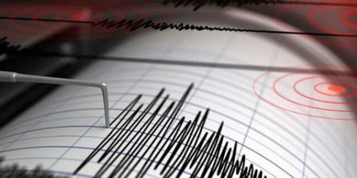 Bir deprem de İran'da meydana geldi
