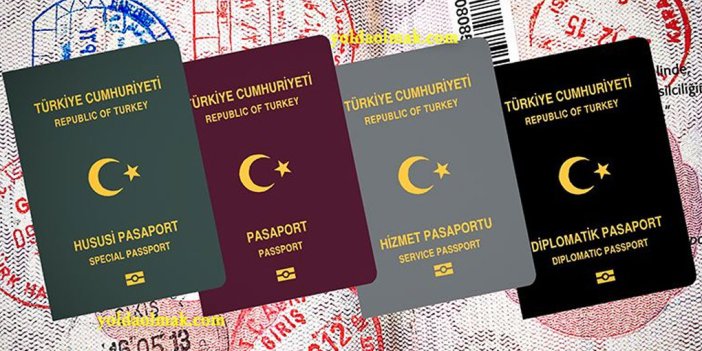 AKP’li belediyelerin gri pasaport skandalından sonra Almanya’dan yeni karar