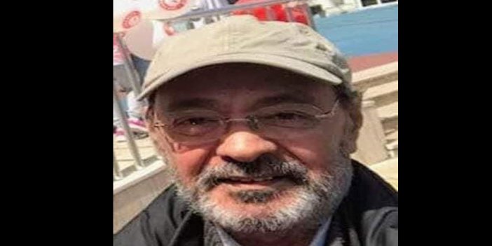 Gazeteci Ersoy Talanöz hayatını kaybetti