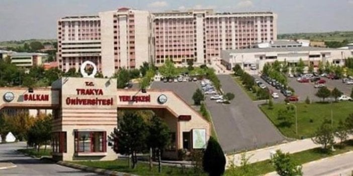 Trakya Üniversitesi 62 sözleşmeli personel alacak