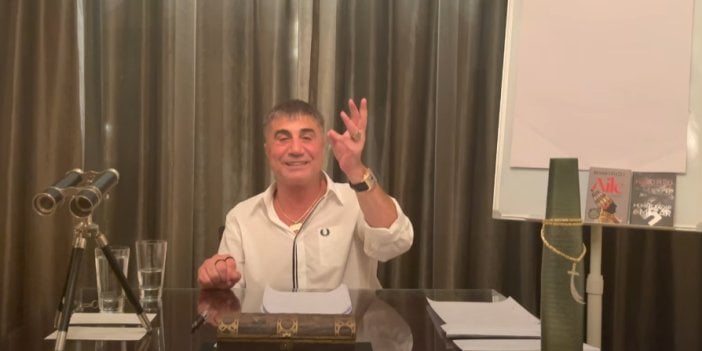 Sedat Peker'den Veyis Ateş hakkında bomba iddialar