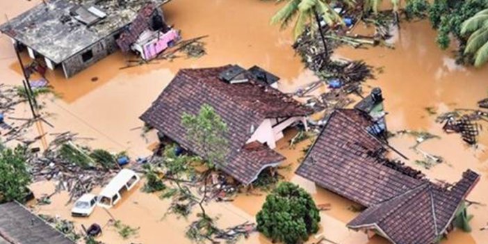 Sri Lanka'da sel felaketi: Ölü sayısı 17'ye yükseldi