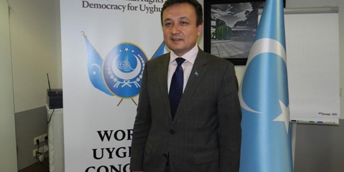Dünya Uygur Kongresi Başkanı Dolkun İsa’ya Türkiye’ye giriş izni verilmedi