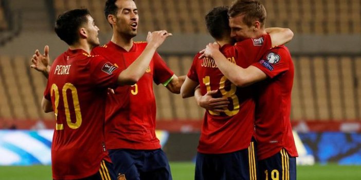 EURO 2020 öncesi İspanya'ya büyük şok